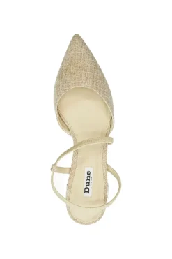 'Harlem' Ballet Pumps