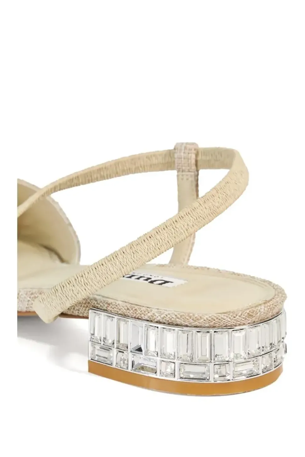 'Harlem' Ballet Pumps