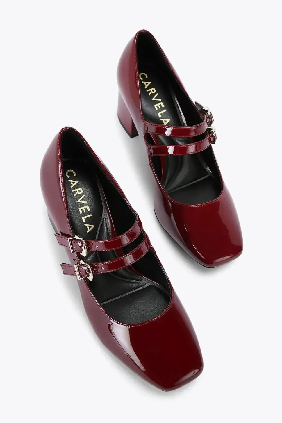 'Harper' Patent Heels