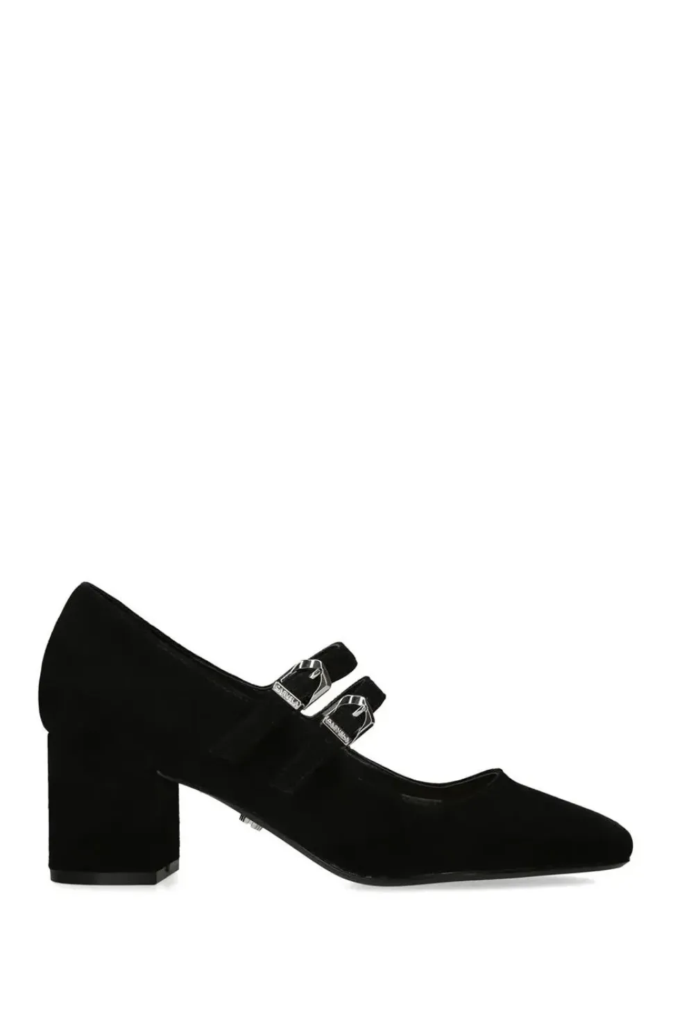 'Harper' Suede Heels