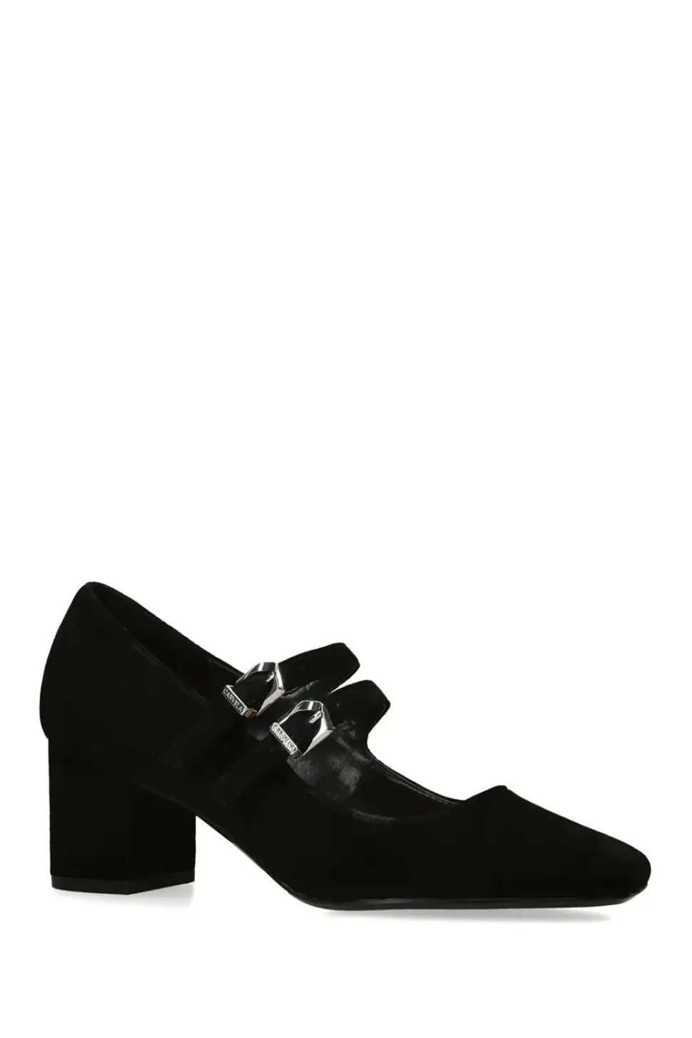 'Harper' Suede Heels