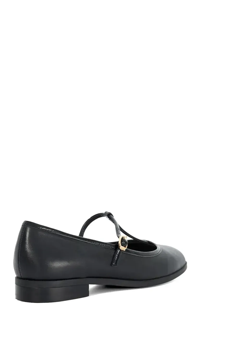 'Haye' Leather Ballet Pumps