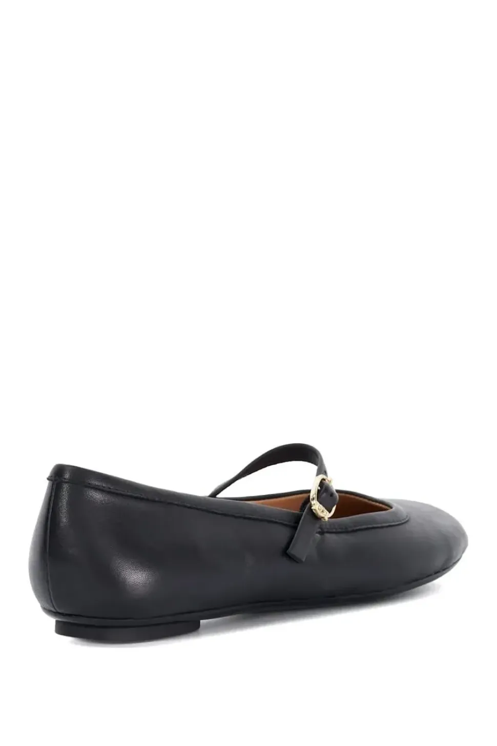 'Heida' Leather Ballet Pumps
