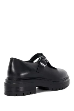 'Henni' Leather Mary Janes