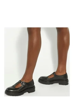 'Henni' Leather Mary Janes