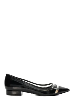 'Hepburn' Ballet Pumps