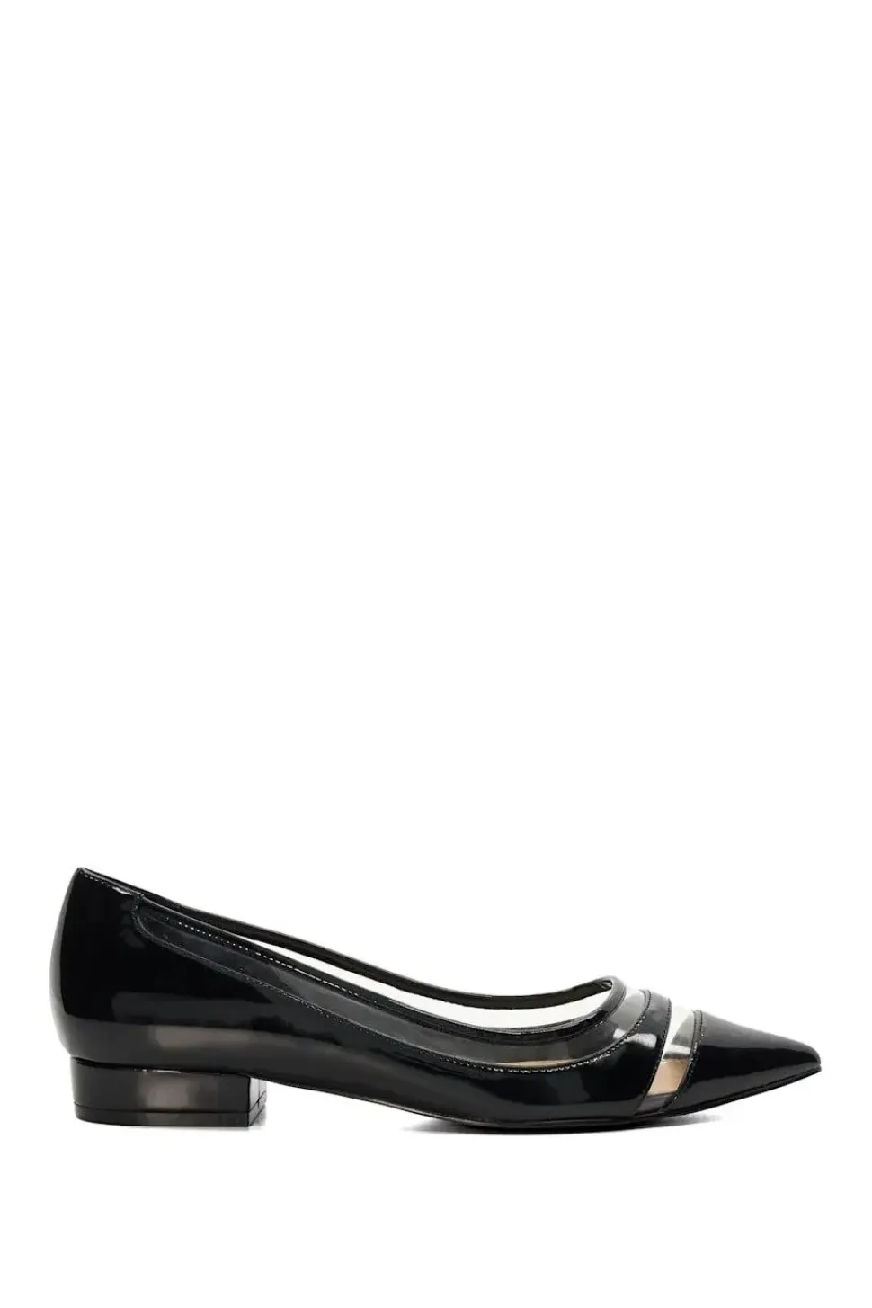 'Hepburn' Ballet Pumps
