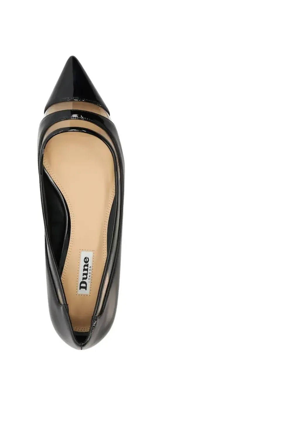 'Hepburn' Ballet Pumps