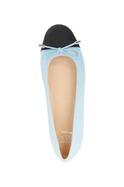 'Highest' Leather Ballet Pumps