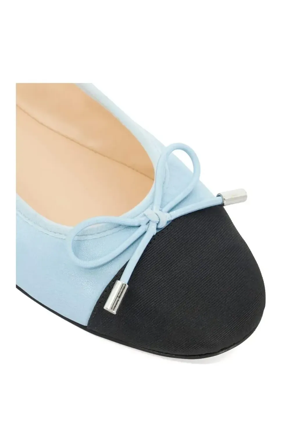 'Highest' Leather Ballet Pumps