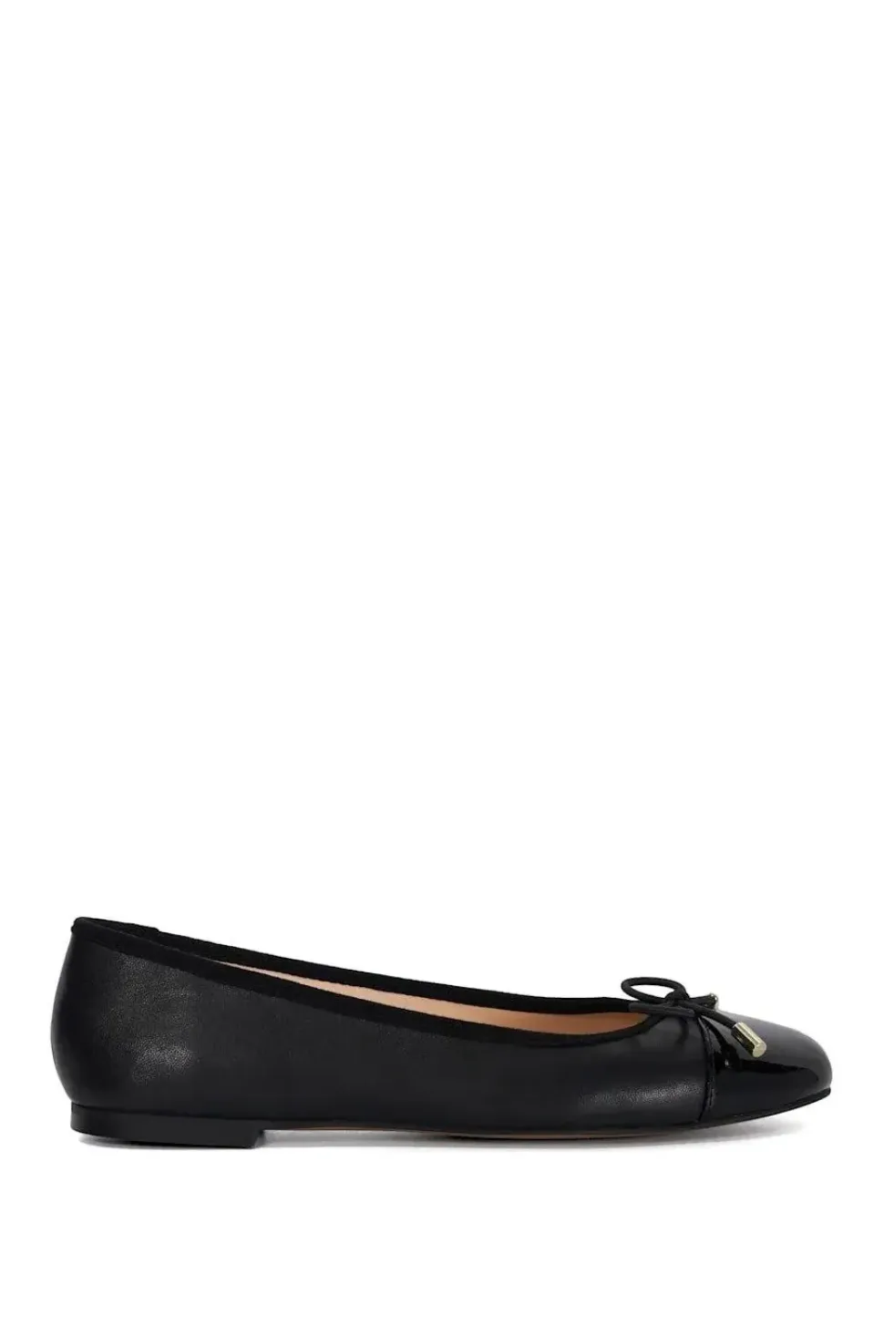 'Highest' Leather Ballet Pumps