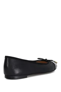 'Highest' Leather Ballet Pumps