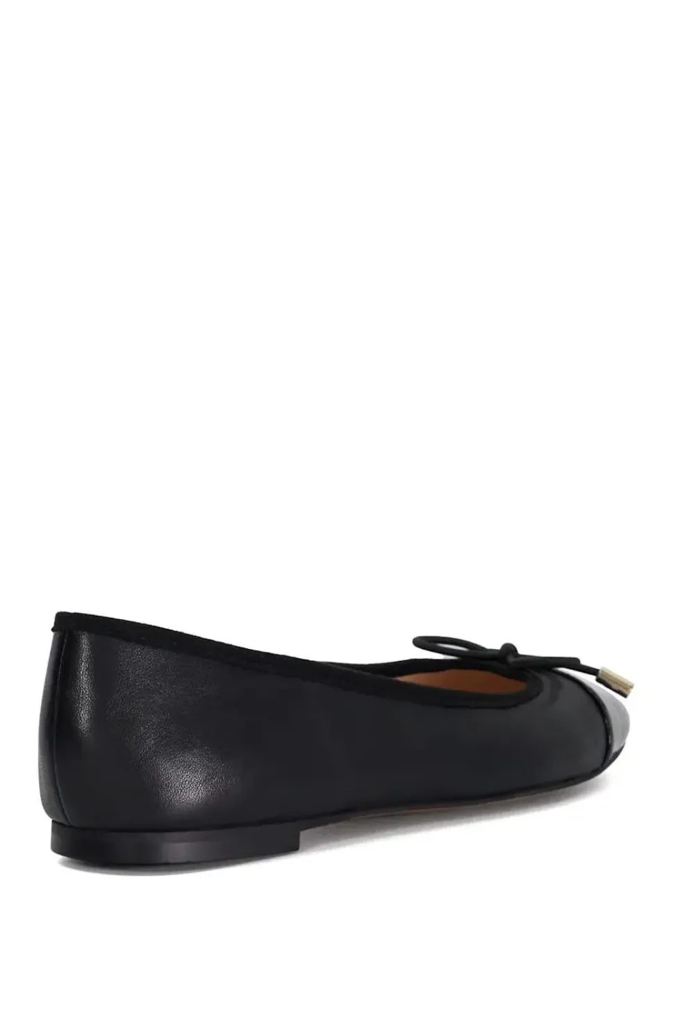 'Highest' Leather Ballet Pumps