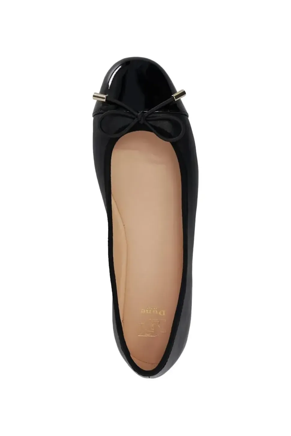 'Highest' Leather Ballet Pumps