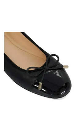 'Highest' Leather Ballet Pumps