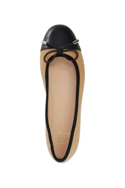 'Highest' Leather Ballet Pumps