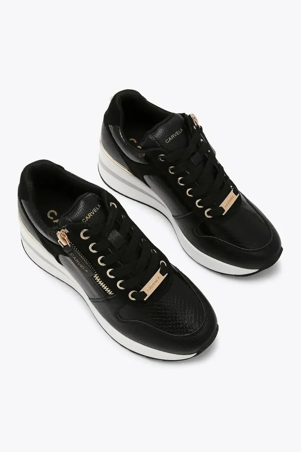 'High Rise' Trainers