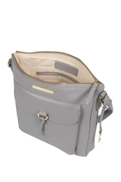 'Holbroke' Leather Shoulder Bag