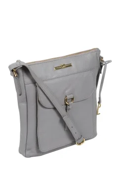 'Holbroke' Leather Shoulder Bag