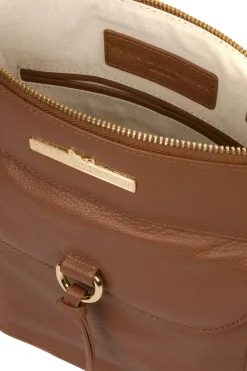 'Holbroke' Leather Shoulder Bag