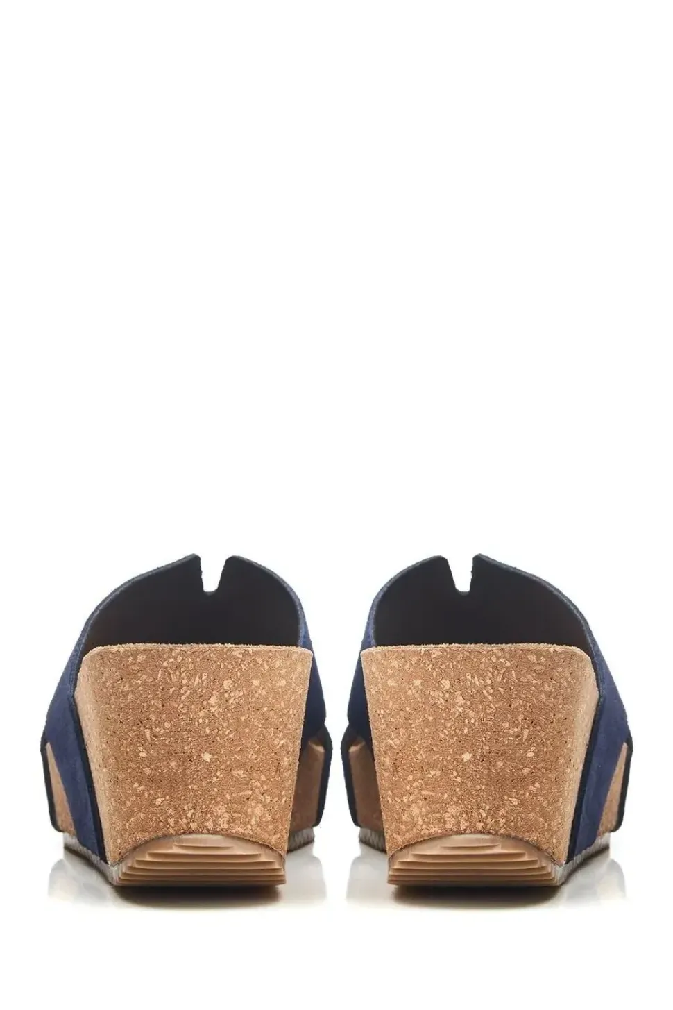 'Holle' Suede Flatforms