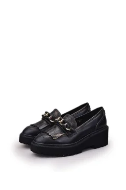 'Holliee' Leather Brogues