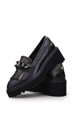 'Holliee' Leather Brogues