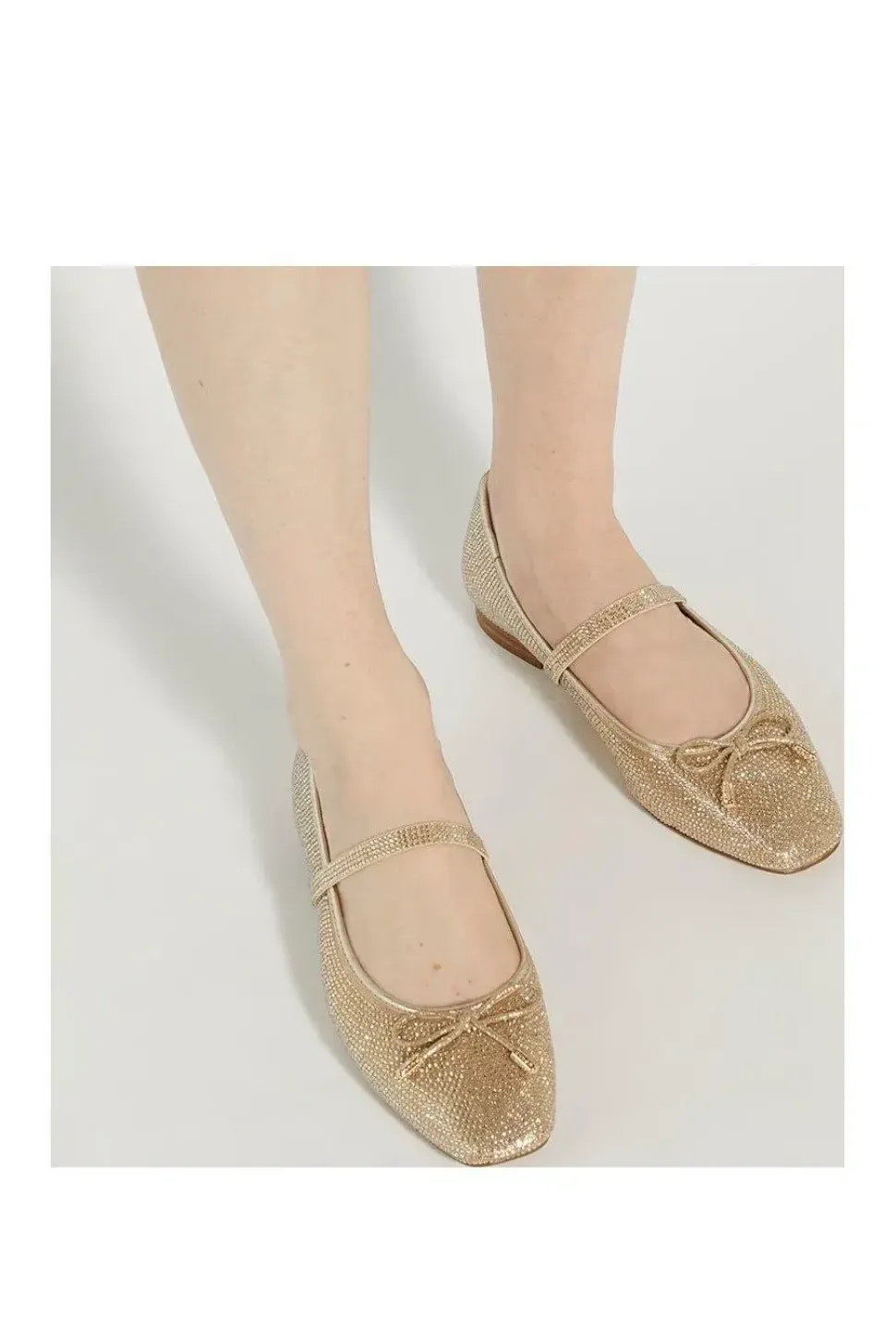 'Holly' Ballet Pumps