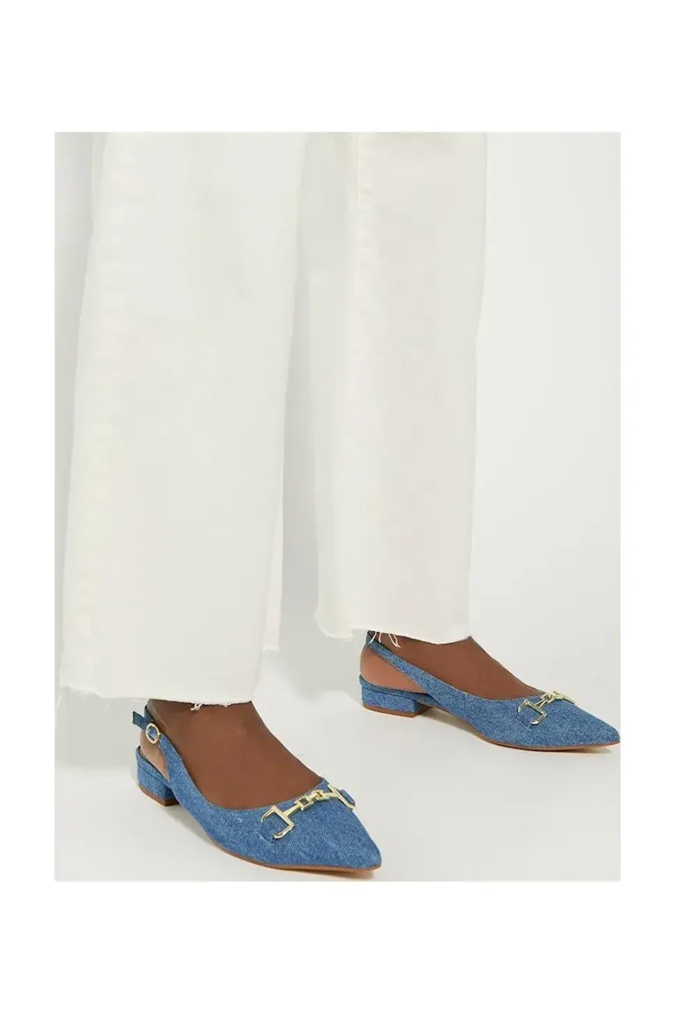 'Hopeful' Ballet Pumps