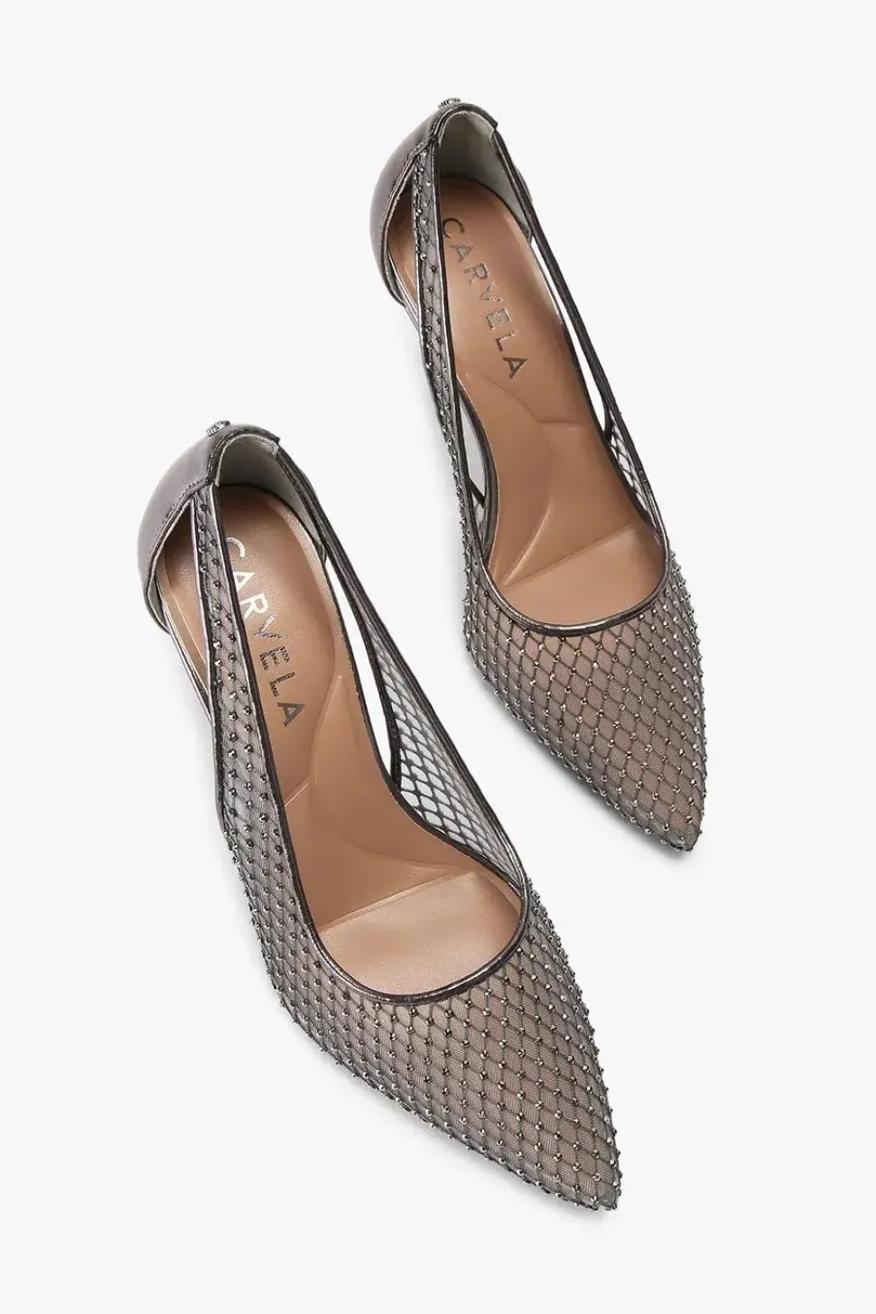 'Hotsox Court' Heels
