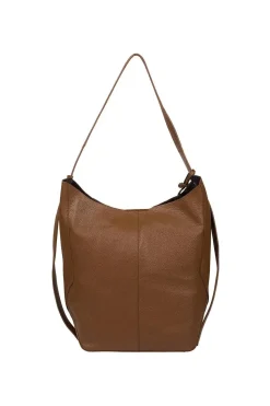 'Hoxton' Leather Shoulder Bag