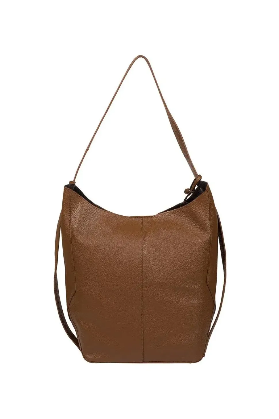 'Hoxton' Leather Shoulder Bag