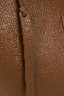 'Hoxton' Leather Shoulder Bag