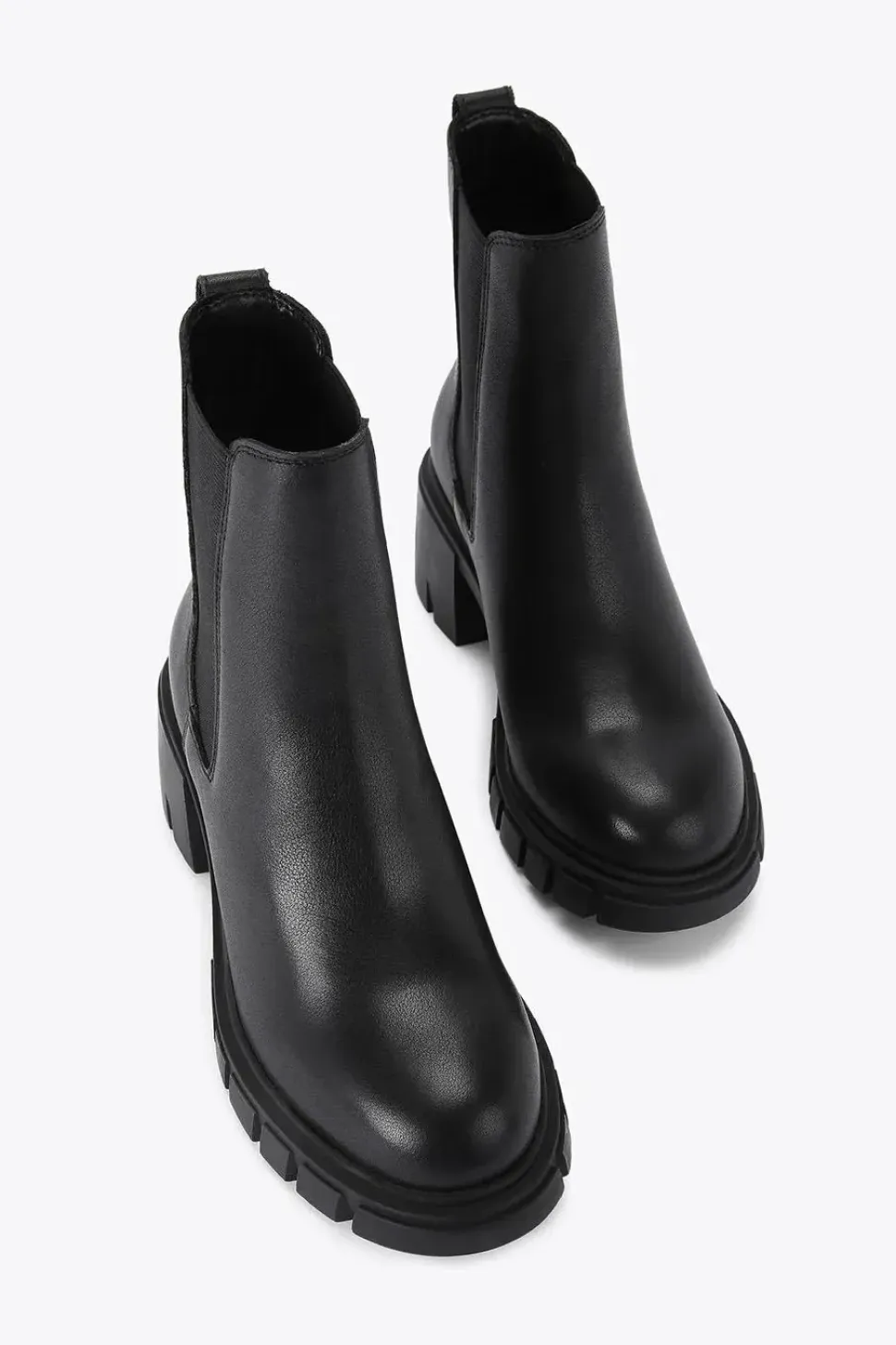 'Ignite Chelsea' Leather Boots