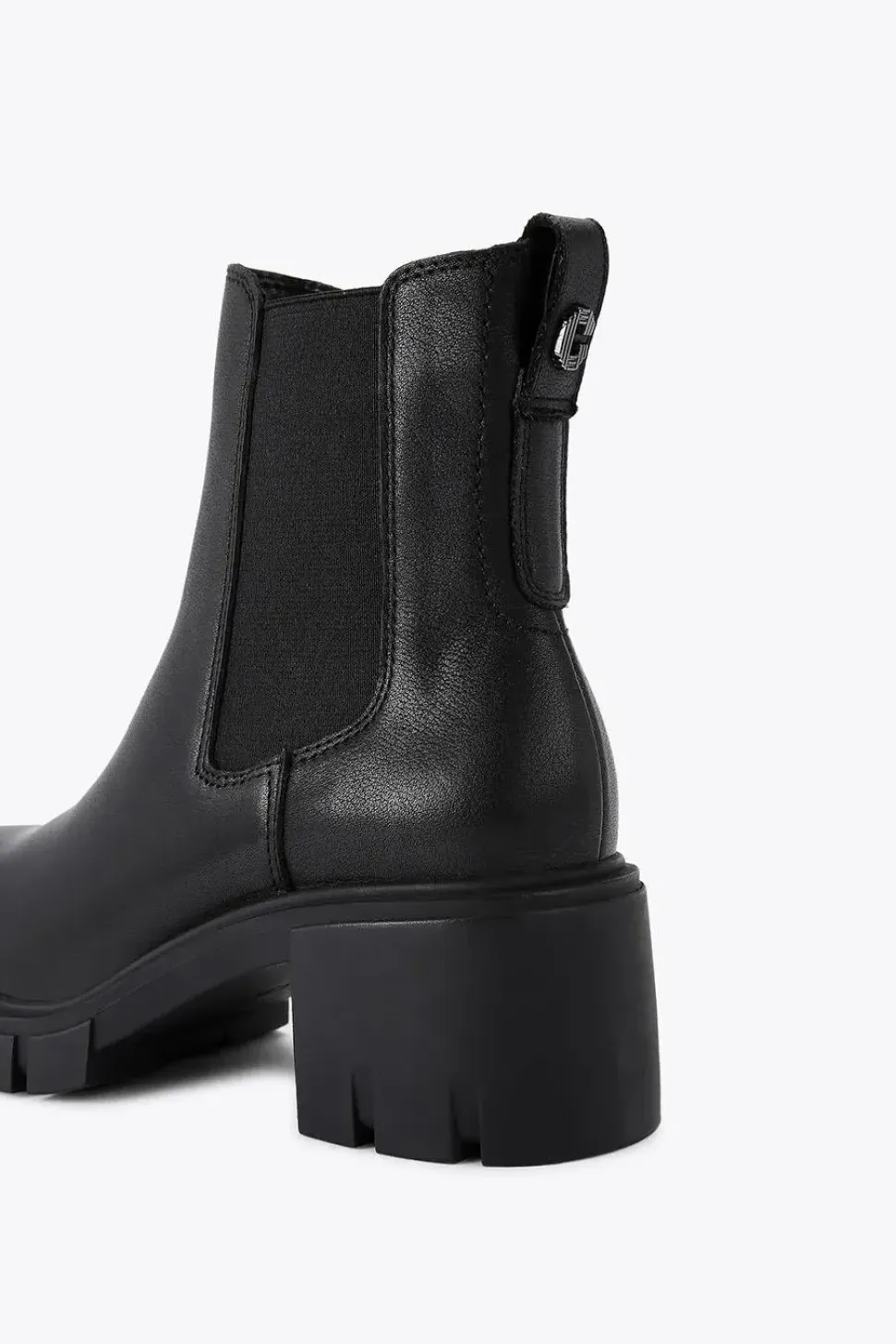 'Ignite Chelsea' Leather Boots