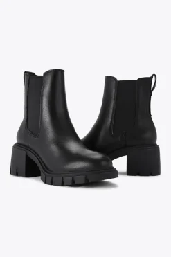 'Ignite Chelsea' Leather Boots