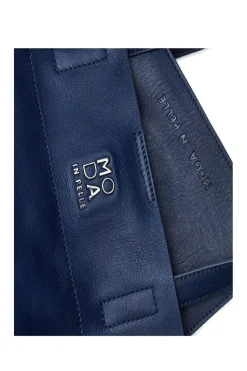 'Indiana Bag' Leather Shoulder Bag