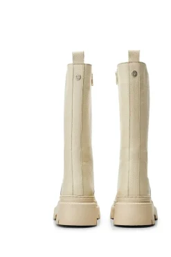 'Itzel' Leather Ankle Boots