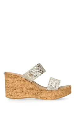 'Ivy Wedge' Heels