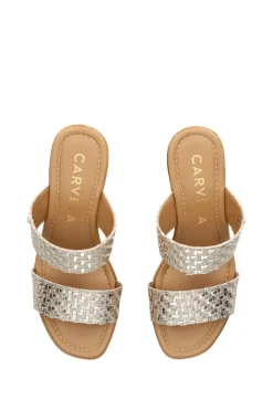 'Ivy Wedge'  Heels