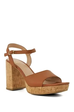 'Jacuzzi' Leather Sandals