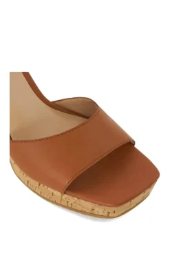 'Jacuzzi' Leather Sandals