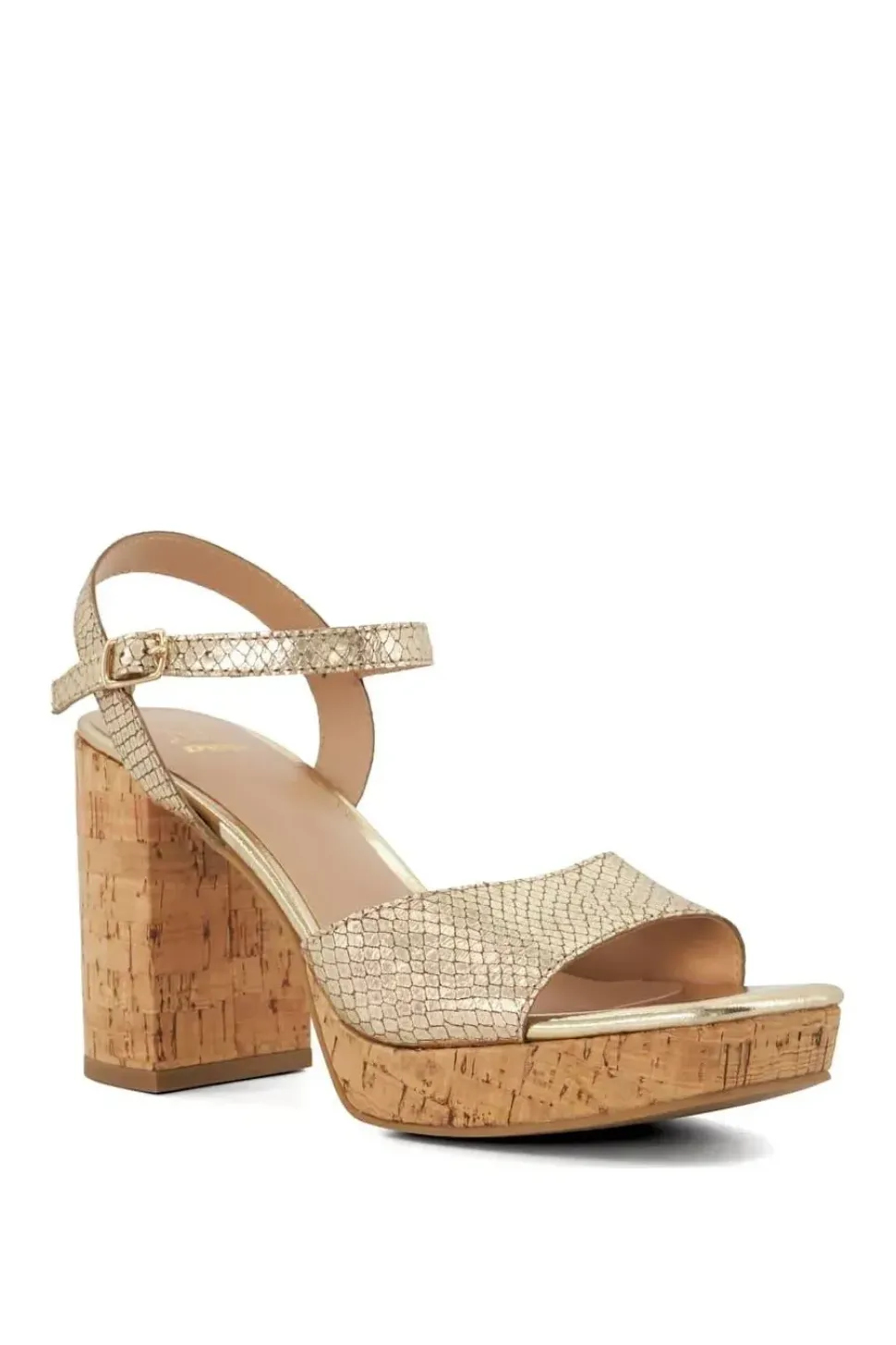 'Jacuzzi' Leather Sandals