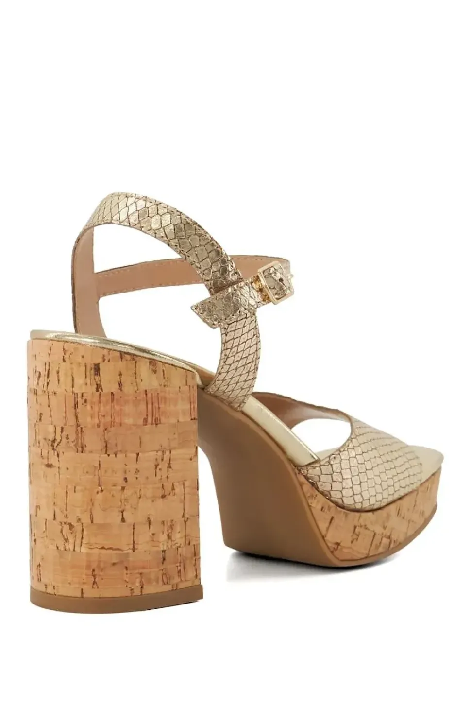 'Jacuzzi' Leather Sandals