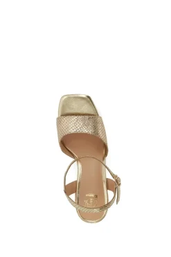 'Jacuzzi' Leather Sandals
