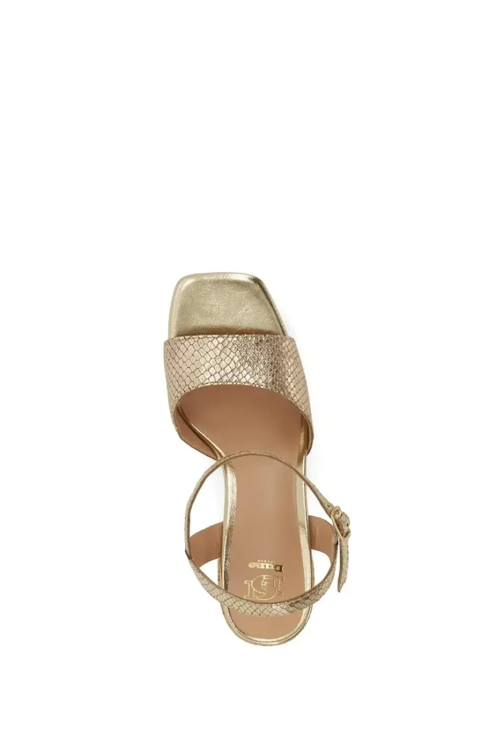 'Jacuzzi' Leather Sandals