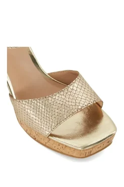 'Jacuzzi' Leather Sandals