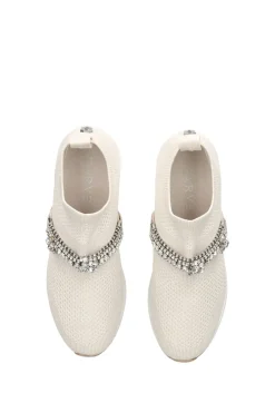 'Janeiro Jewel' Fabric Trainers