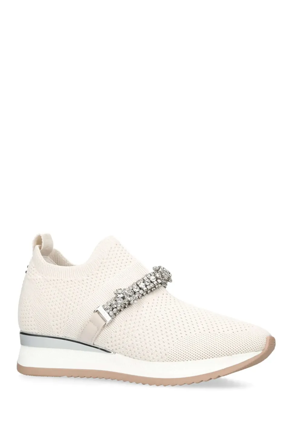 'Janeiro Jewel' Fabric Trainers