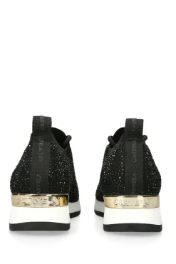 'Janeiro Lace Jewel' Fabric Trainers
